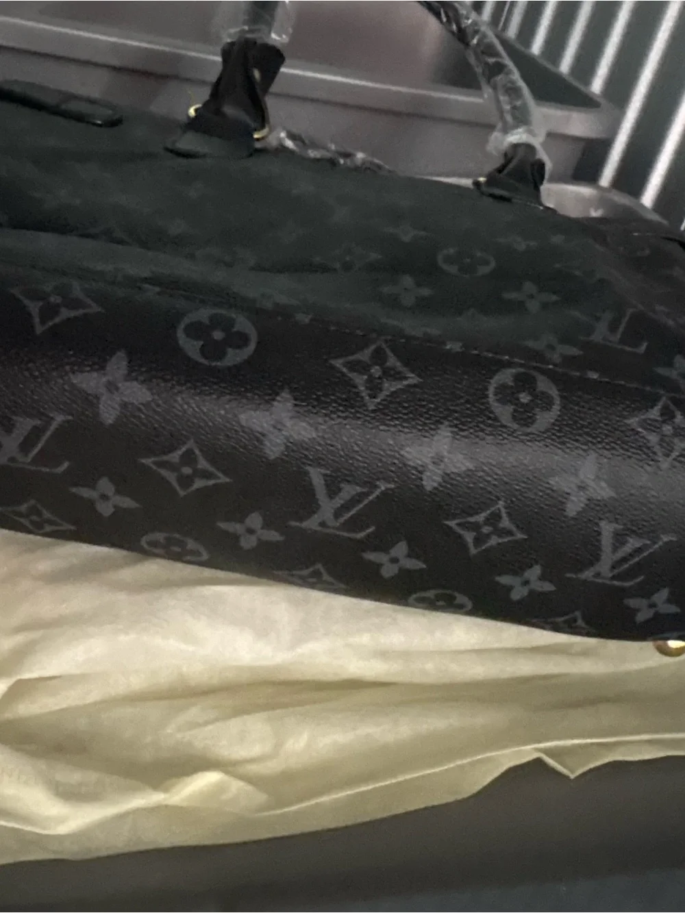 Source Unknown durable black